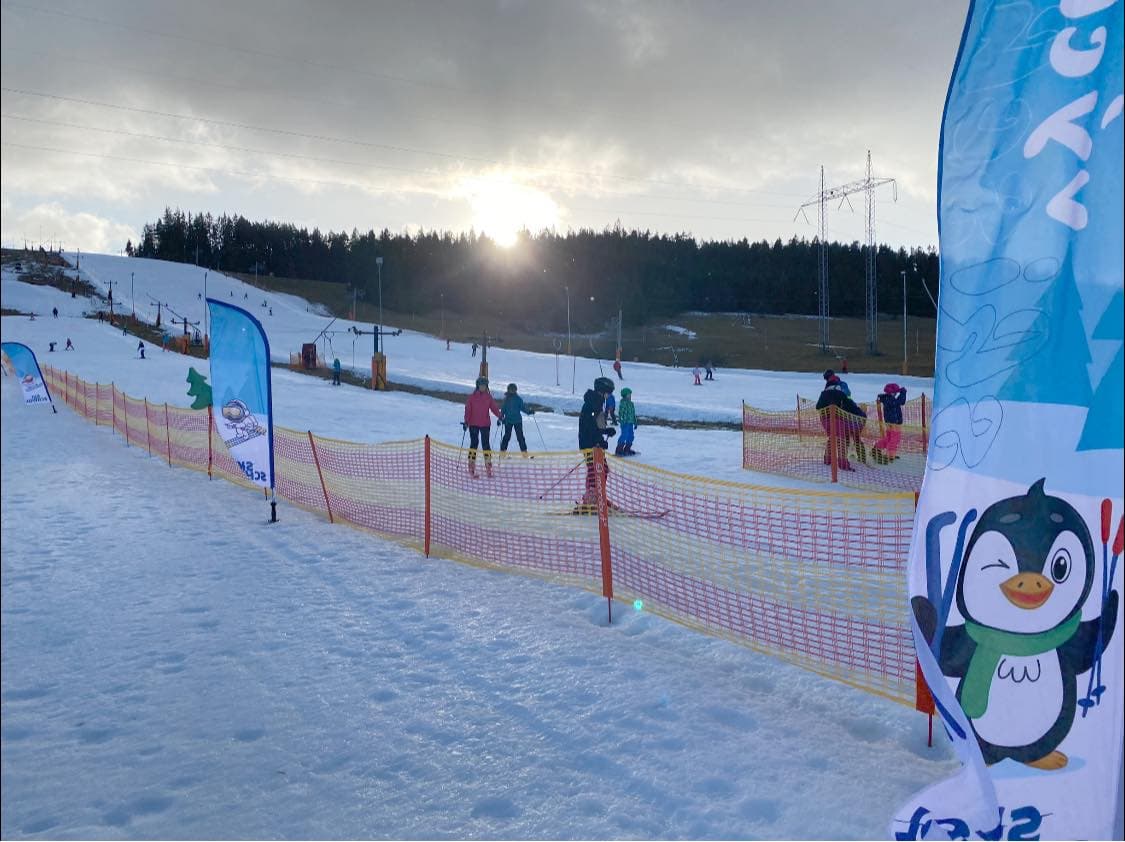Rodinná výuka v škole SKI EXPERTS