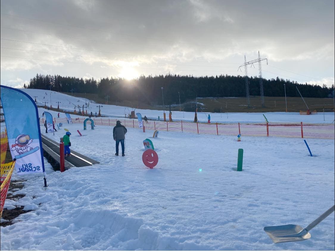 Privátna výuka v škole SKI EXPERTS